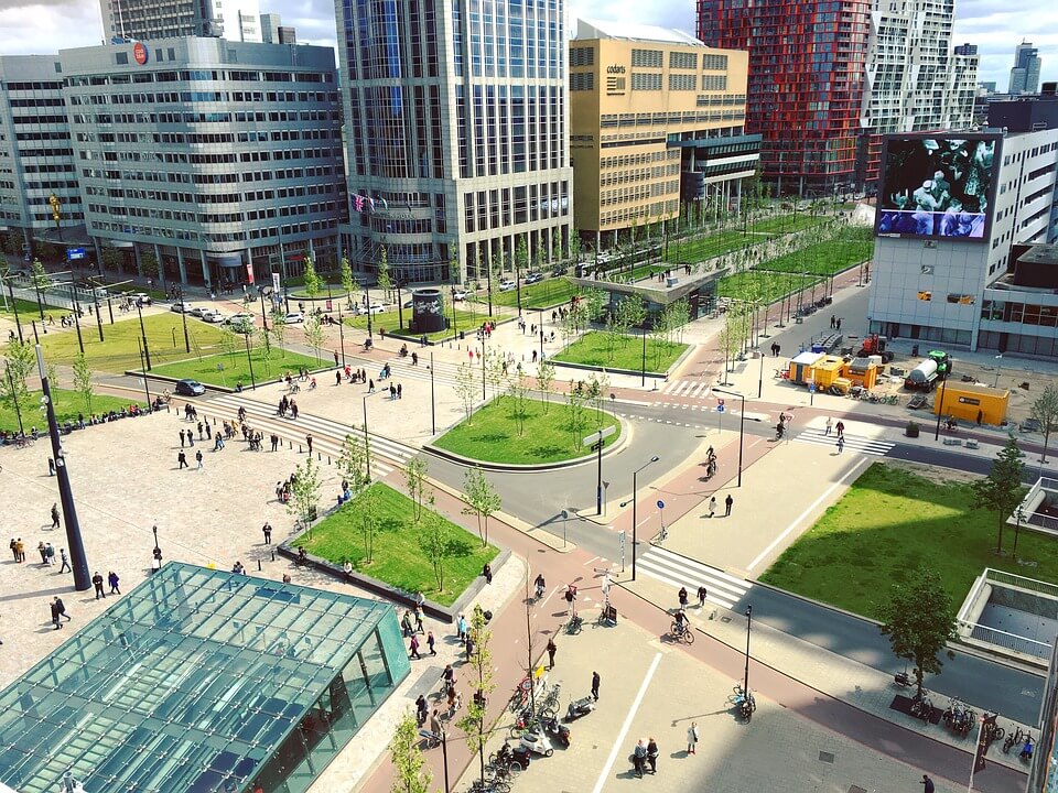 Aménagements et espaces publics
